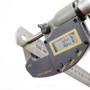 100Cm 150Cm 1M THƯỚC Khắc Thép Không Gỉ Thước Thẳng Kim Loại Để Vẽ Thẳng - Product Image 6