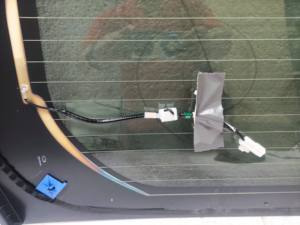 Parabrisas Trasero Gris Original de Alta Calidad, Resistente a los Rayos UV, para Vehículo MPV, 1440x620mm, Modelo 2022 ZWR90 NOAH - Product Image 4