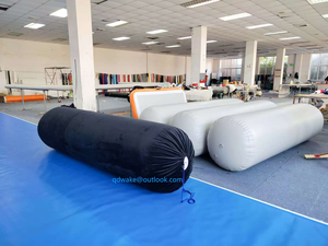 Defensas de PVC para barcos, boya de amarre neumática <span class=keywords><strong>inflable</strong></span>, accesorios para manualidades de juegos acuáticos marinos, parachoques de amarre para barcos - Product Image 6