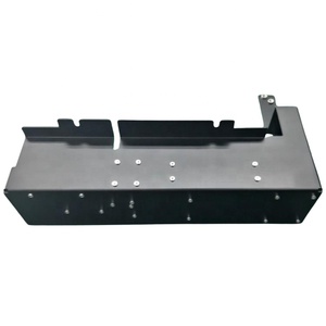 Proveedores de Vietnam, caja de herramientas perforada de fabricación de chapa de precisión personalizada con alta calidad de estampado - Product Image 2