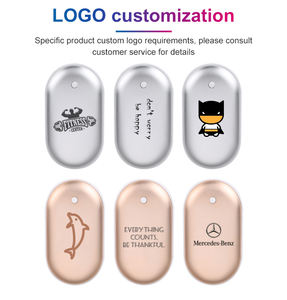 Calentador De Manos Electrico Portatil 5000Mah Saku Handwarmer Usb Power Bank Dapat Diisi Ulang Sopir-Isi Ulang Utama - Product Image 6