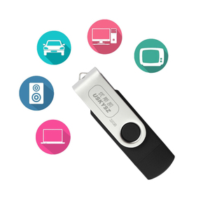 2 trong 1 Ổ Đĩa Bút điện thoại thông minh 4GB 8GB 16GB 32GB 64GB 128GB 256GB Loại C Pendrive Bộ nhớ Cel <span class=keywords><strong>USB</strong></span> C Stick OTG ổ đĩa flash - Product Image 3