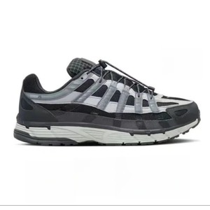 Chaussures de sport P6000 – Style tendance, décontractées, pour la marche et la course en extérieur, avec doublure en maille pour l'été et le basketball sur campus - Product Image 2