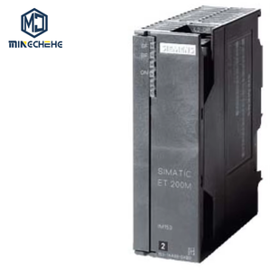 โมดูลอินเทอร์เฟซซ้ำซ้อน IM153-2 6ES7153-2AR04-0XA0 6ES7153-2AR03-0XA0ระบบหลัก PROFIBUS DP ET200M ชิ้นส่วนบันเดิลซ้ำซ้อน - Product Image 1