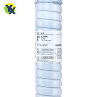 Cartouche de toner compatible Protoner 6110D 6100D 6210D pour copieurs Ricoh Aficio MP6001 MP6075 6001 6002 7001 1075 7502 1060