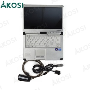 Herramienta de Diagnóstico para Montacargas Hyster Yale, Lista para Usar, CFC2 Laptop+For, Escáner de Diagnóstico para PC, Herramienta de Servicio Ifak CAN USB - Product Image 6