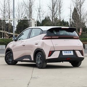 BYD Sea Lion 05 EV 2025 รถยนต์พลังงานใหม่ ผลิตในจีน คุณภาพสูง แบตเตอรี่ใช้งานได้นาน พร้อมจำหน่าย มีสินค้าในสต็อก - Product Image 3