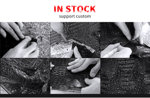 IN magazzino promozione all'ingrosso <span class=keywords><strong>di</strong></span> fascia alta 18mm 20mm 22mm <span class=keywords><strong>cinturino</strong></span> IN vera <span class=keywords><strong>pelle</strong></span> <span class=keywords><strong>di</strong></span> <span class=keywords><strong>coccodrillo</strong></span> <span class=keywords><strong>coccodrillo</strong></span> reale per iwatch apple watch - Product Image 4