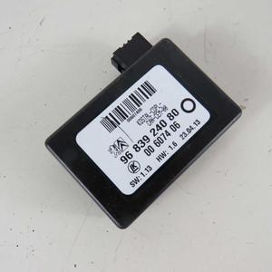 Sensor de lluvia 9683924080 Citroen DS 3 2010-2015 usado (33488 J-3-D-6) - Product Image 1