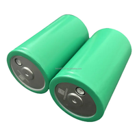 Cellule cylindrique LFP haute performance 4680 3.2V, batterie lithium rechargeable 15000mAh 3C 15Ah 46800 LiFePo4
