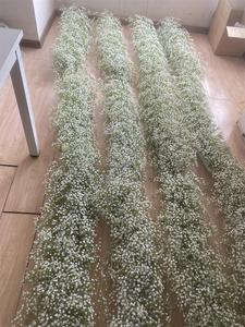Arreglos <span class=keywords><strong>de</strong></span> Flores Artificiales <span class=keywords><strong>de</strong></span> Paniculata para <span class=keywords><strong>Fondo</strong></span> <span class=keywords><strong>de</strong></span> Arco y Camino <span class=keywords><strong>de</strong></span> Mesa - Product Image 5