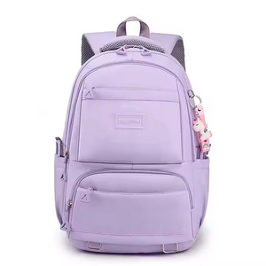 2024 Wholesale Waterproof Schoolbag Student Women's Kids <b>Big</b> School <b>Backpack</b> Girls Teenagers Schoolbag - Product Image 6