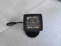 Nouvelle lampe de travail auxiliaire tout-terrain LED Cube Light Spot Beam Black Magic 3,2 pouces 40W 2000LM