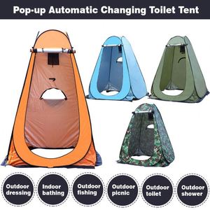 Tente de <span class=keywords><strong>Douche</strong></span> et de Change Portable Personnalisée avec Logo Imprimé pour Extérieur, Cabine de <span class=keywords><strong>Douche</strong></span>, Salle de Bain, Plage, Toilettes, Tente de <span class=keywords><strong>Douche</strong></span> Privée - Product Image 5