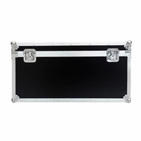 Valise de rangement en aluminium dur avec mousse pour outils de quincaillerie Vente en gros Prix compétitif Texture noire Taille personnalisée
