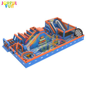 Usine en gros PVC gonflable <span class=keywords><strong>parc</strong></span> d'attractions pour enfants aire de jeux <span class=keywords><strong>parc</strong></span> à thème unisexe avec châteaux <span class=keywords><strong>parc</strong></span> à thème gonflable - Product Image 1