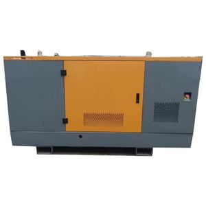 Grupo Electrógeno Diésel Silencioso con Carcasa Abierta, Alternador <span class=keywords><strong>Leroy</strong></span> Somer, 20kva/40kva/60kva, 60Hz/50Hz, ATS, 1800 RPM - Product Image 5