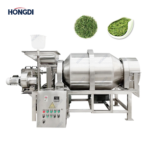 Machine à parfumer le thé entièrement en acier inoxydable 15 kg/lot avec pompe péristaltique et souffleur de séchage - Product Image 2