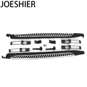 Estribos Laterales JOESHIER, Fabricante Chino, Accesorios 4x4, Estribos para SUV, para AVANCIER 2016+, Aleación de Aluminio, Todoterreno, Lujo - Product Image 6