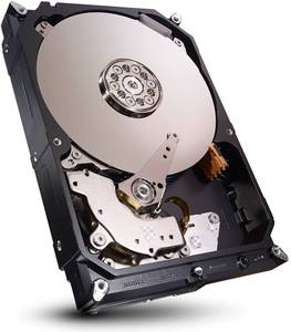Disque dur d'entreprise 18 To ST18000NM000J X18 18 To SATA 6 Gb/s 3,5 pouces 7200 tr/min - Product Image 4