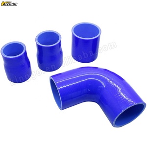 Kit de tuyauterie d'intercooler pour système de refroidissement amélioré pour Triton ML MN 2.5L 4D56 05-14 - Product Image 4