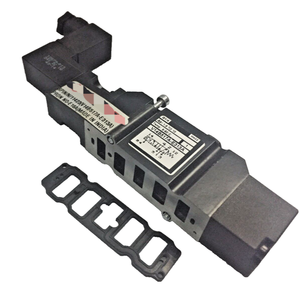 V14 Nugget Serie V14b517a-e313a 5/2-weg Pneumatische Solenoïde 24v Nieuw Origineel Direct Leverbaar Industriële Automatisering Pac Speciaal - Product Image 1
