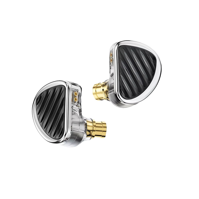 TRN JAWS 3DD+4BA+1PD Driver Technology HIFI Monitor Running Music Headphones Customized In-Ear Wired Earphones APT-X ENC IPX4
