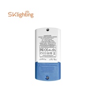8-18w AC180-264V DC30-42V australien LED downlight pilote de lampe transformateur d'éclairage courant constant downlight convertisseur de puissance