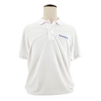 Kaos Polo Pendek Berkualitas Tinggi Mewah Ukuran Besar Custom untuk Pria, Kaos Polos untuk Pria, Cetak 3D