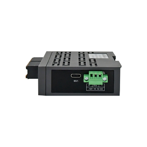 Stepper Drive 12di 8do RJ45 <span class=keywords><strong>LAN</strong></span> Giao diện hỗ trợ 2 giai đoạn 4 dây động cơ bước Ethernet công nghiệp Ethernet xe buýt thông tin liên lạc - Product Image 2