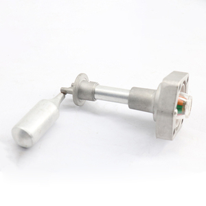 Thay thế bộ phận máy nén khí đo mức dầu 120*12 Trung Tâm Khoảng Cách 200 Trong Suốt Dầu Chỉ Báo Mức - Product Image 5