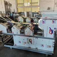 ORME Machine à faire des nouilles instantanées coréennes frites automatiques non Henan Machine Prix de la ligne de production à petite échelle