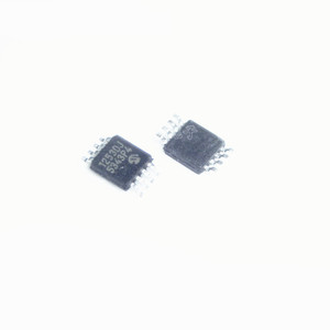 MCP1253T-ADJI/MS ตัวควบคุมการสลับกระแสไฟ DC/DC 1253DJ MCP1253 MSOP-8 - Product Image 1