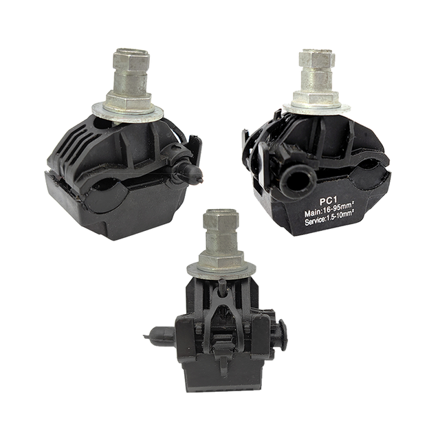 Hot Sale YOJIU IPC Low Voltage Wire Connectors-Power Piercing Insulation Connectors IP54 Rated 400A 1000V ISO9001 Certified