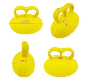 TPE Wrist Rehab Therapy Strength Trainer <b>Stress</b> Relief Finger Resistance Exercise Therapy Hand Grip <b>Ball</b> - Product Image 6