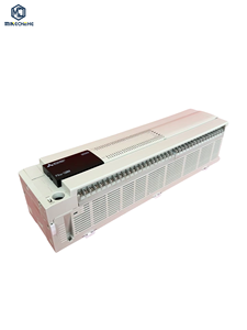 Contrôleur logique programmable PLC FX3U-128MR/ES-A, module de contrôle d'automatisation industrielle, contrôleur programmable à haute stabilité - Product Image 1