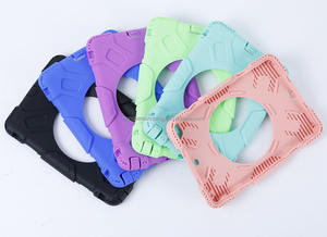 Custodia Personalizzata in Silicone Alimentare per Cellulari e Tablet con Servizio OEM/ODM e Taglio Personalizzato, Buona Elasticità, Varie Impugnature, MOQ Ridotto - Product Image 5