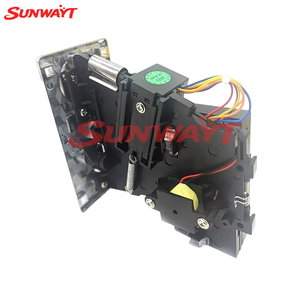 Aceptador de Monedas Electrónico para Máquinas Expendedoras, Dispensador de Monedas Comparativo, Buen Precio al por Mayor - Product Image 4