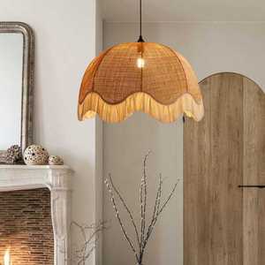 Lustres suspendus vintage décoratifs modernes pour restaurant, cuisine nordique de luxe, îlot de cuisine, salle à manger - Product Image 3