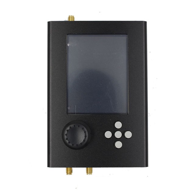 HackRF Portapack H2 One 1MHz-6GHz Open-Source-Software SDR