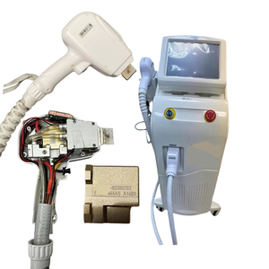 Fuente de emisor láser 808nm Diodo 808 HPL Barra láser Bloque de matriz de pila 1800W para reparación Sistema Quanta HD TRIBEAM Mango de láser de hielo - Product Image 1