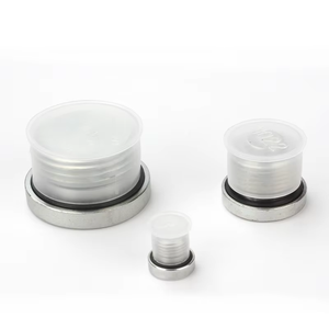 สกรูปลั๊กเกลียวในแบบมีปลอก ผลิตจากเหล็กกล้าไร้สนิม <span class=keywords><strong>DIN</strong></span> 908 เกรด 304/316 - Product Image 4