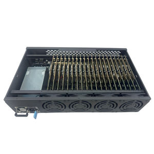 Sistema di Allevamento Smart per Telefoni Cellulari con 20 Porte USB, Scheda Madre con <span class=keywords><strong>128</strong></span> MB di RAM e <span class=keywords><strong>128</strong></span> <span class=keywords><strong>GB</strong></span> di ROM per il Modello 721 - Product Image 1