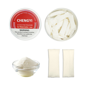 Dễ dàng để hoạt động tự động Thụy Điển thuốc lá Nhai Bột Nicotine gói điền Pouch snus-đóng gói-máy - Product Image 3