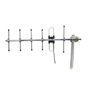 9dBi Directional đài phát thanh Yagi <span class=keywords><strong>VHF</strong></span> <span class=keywords><strong>UHF</strong></span> lưỡng cực Antenna nhà máy - Product Image 2