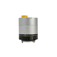Module de joint de servomoteur à noyau creux Harmonic Drive avec un diamètre compact de 110 mm