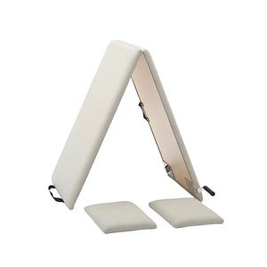 Phòng tập thể dục phòng thu và nhà sử dụng Pilates Cải Cách gấp Mat thấp Di Sản cứng nhắc có thể gập lại Mat nhà máy giá - Product Image 5