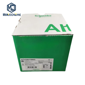 ชุด ATV320 1.5KW ใหม่ ATV320U15N4C AC ไดรฟ์อินเวอร์เตอร์สำหรับชนิด C2ตัวกรอง EMC - Product Image 1