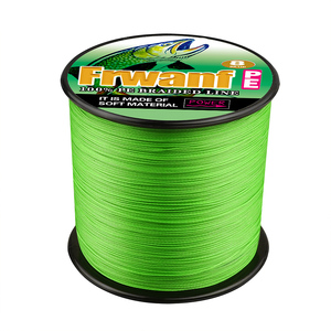 Filo da Pesca Intrecciato PE Frwanf a 8 Trefoli, 100 Metri, 0.10-1 mm, 6-300 LB, Vendita all'Ingrosso - Product Image 5