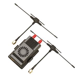 Двойная антенна Lrs 915 МГц/2,4 ГМГц, двухчастотный модуль Gemini TX JR/Nano интерфейс, ExpressLRS для Дрон-квадрокоптера FPV DIY - Product Image 6